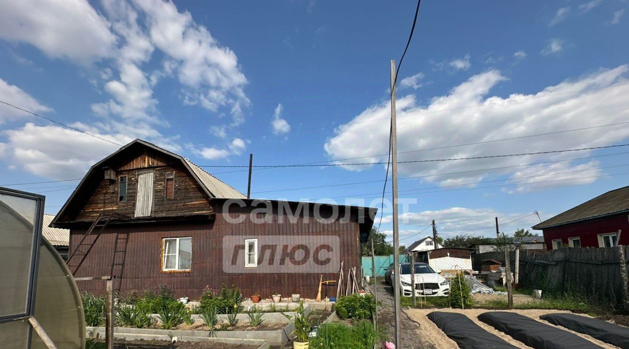 дом г Омск р-н Кировский ул 6-я Кировская 154 фото 3