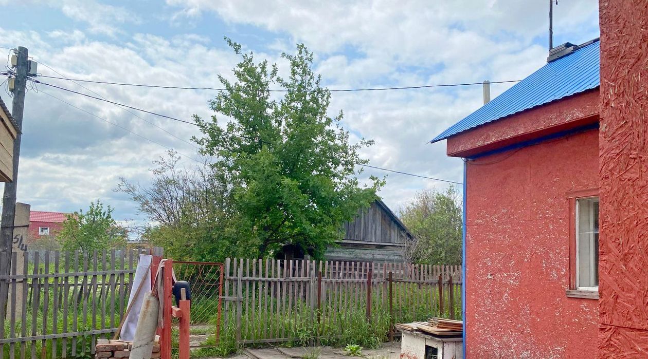 дом г Омск р-н Ленинский снт Заветы Мичурина фото 4