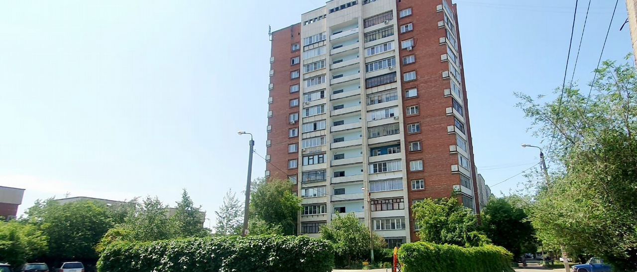 квартира г Челябинск р-н Калининский ул Университетская Набережная 34 фото 1