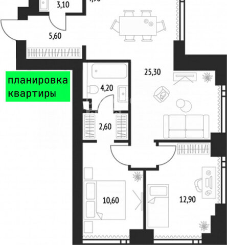 метро Бутырская дом 4с/1 фото