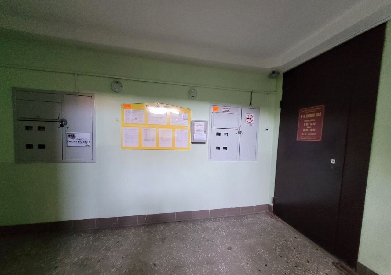 квартира г Омск р-н Октябрьский ул 6-я Линия 180 фото 13