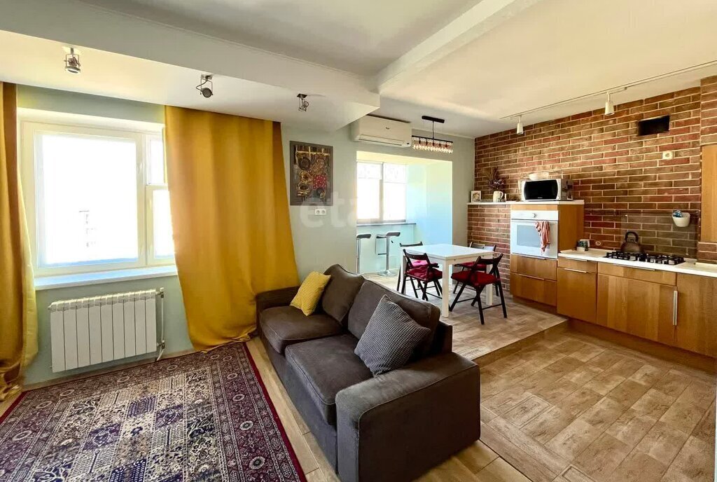 квартира г Белгород ул Газовиков 11 фото 6