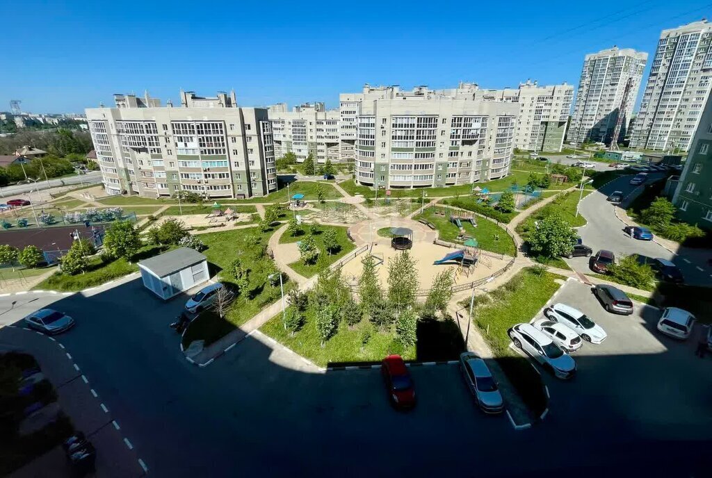 квартира г Белгород ул Газовиков 11 фото 10