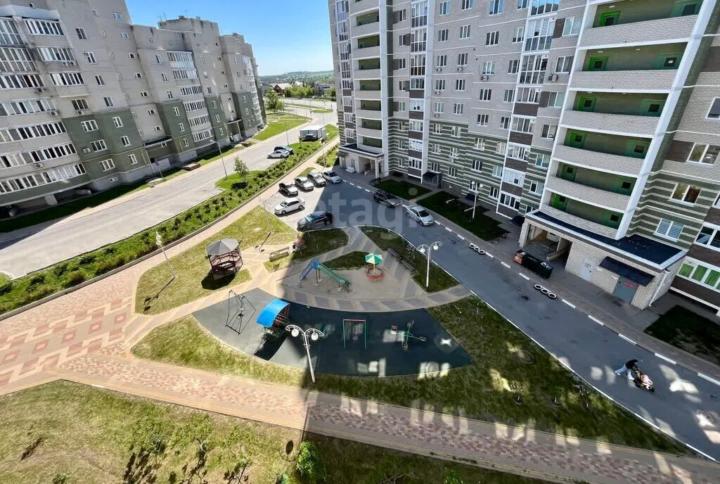 квартира г Белгород ул Газовиков 11 фото 17