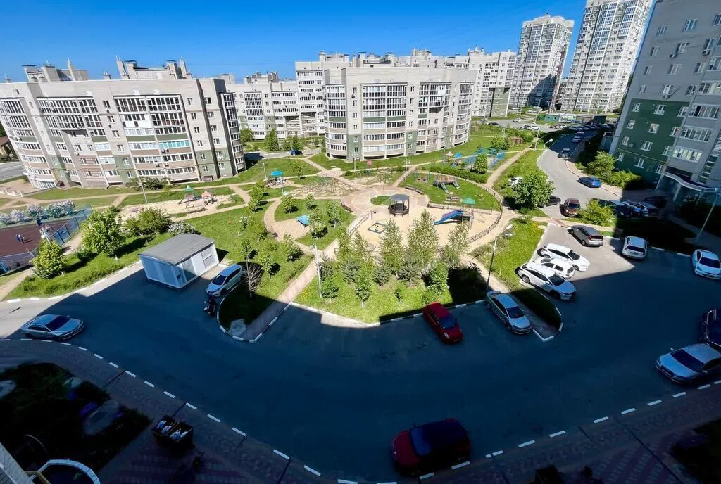 квартира г Белгород ул Газовиков 11 фото 23