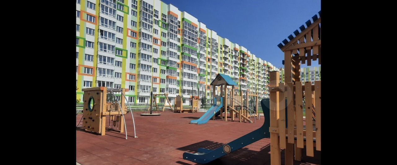 квартира г Курск р-н Сеймский ул Энгельса 158 фото 3