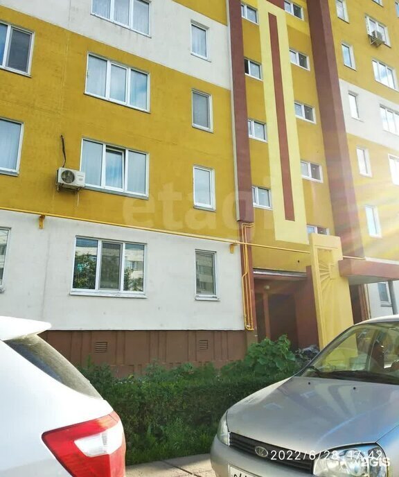 квартира г Набережные Челны ЗЯБ ул им Хади Такташа 14в фото 8