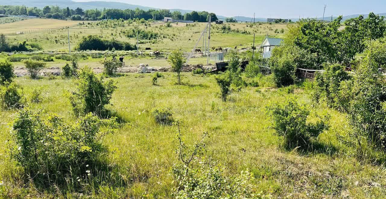 земля г Севастополь с Передовое ул Минчугова р-н Балаклавский Орлиновский муниципальный округ, Крым, г Ялта, Алупка фото 1