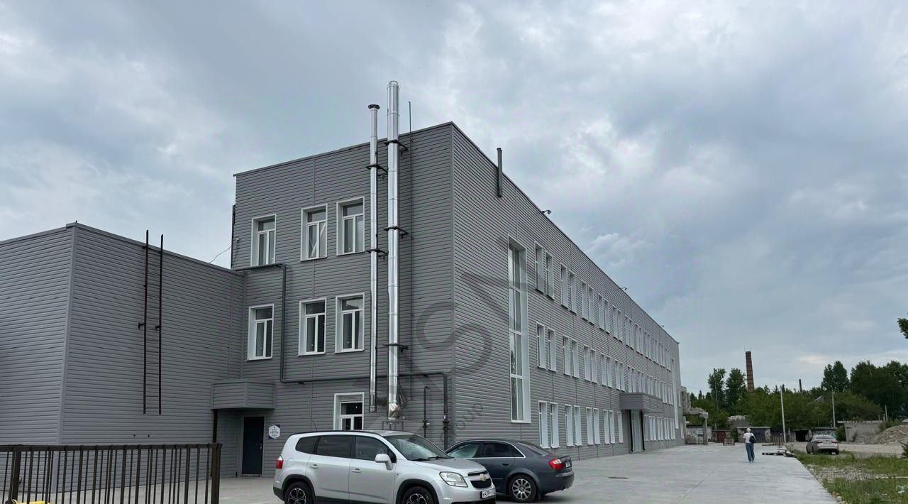 производственные, складские г Брянск р-н Фокинский пр-кт Московский 106/7 фото 3