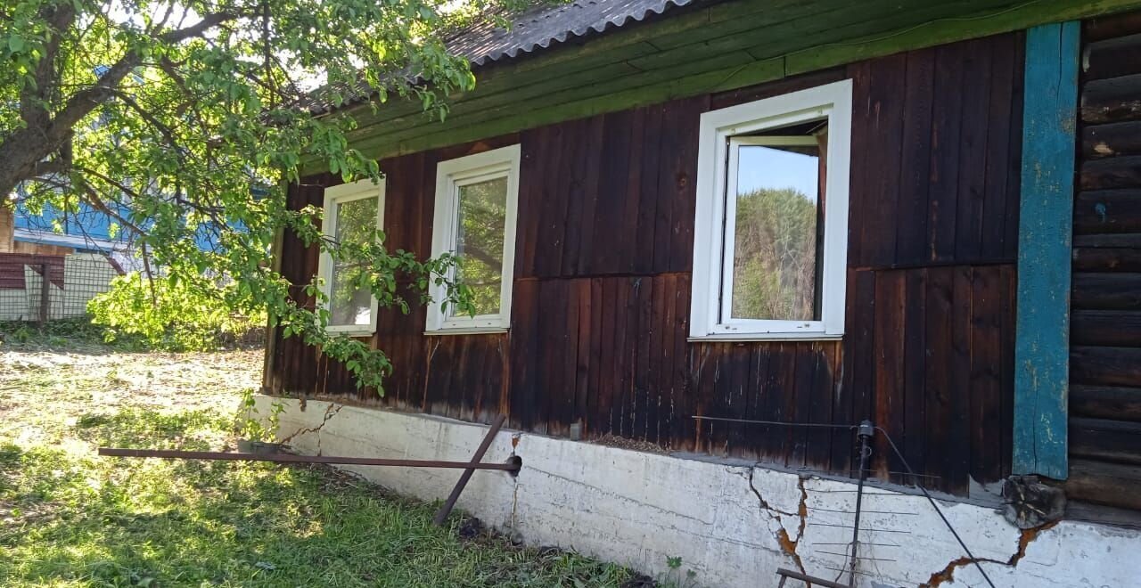 дом г Прокопьевск ул Ушакова 27 Кемеровская обл. — Кузбасс фото 1