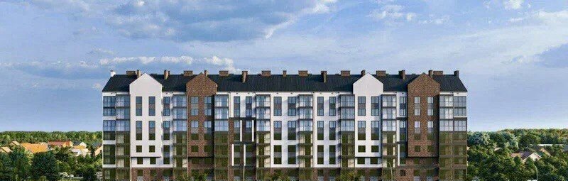 квартира г Калининград р-н Московский ул Подполковника Емельянова 1 фото 4