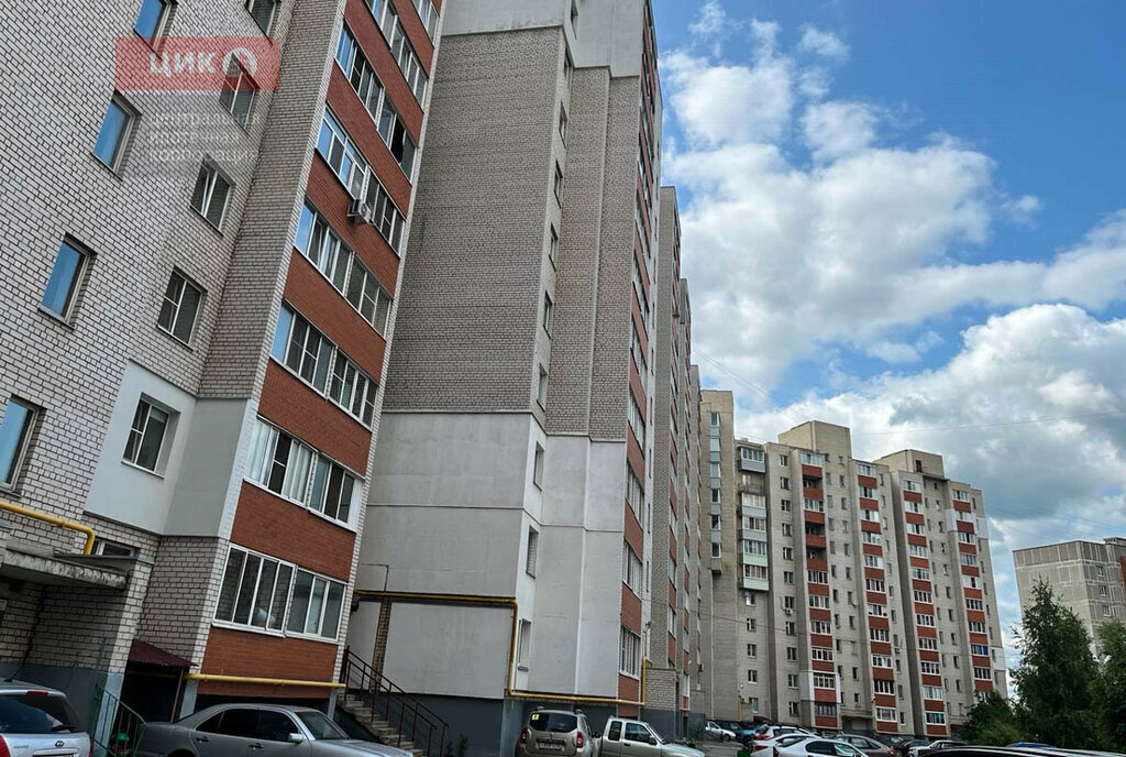 квартира г Рязань Песочня ул Зубковой 27к/3 фото 2