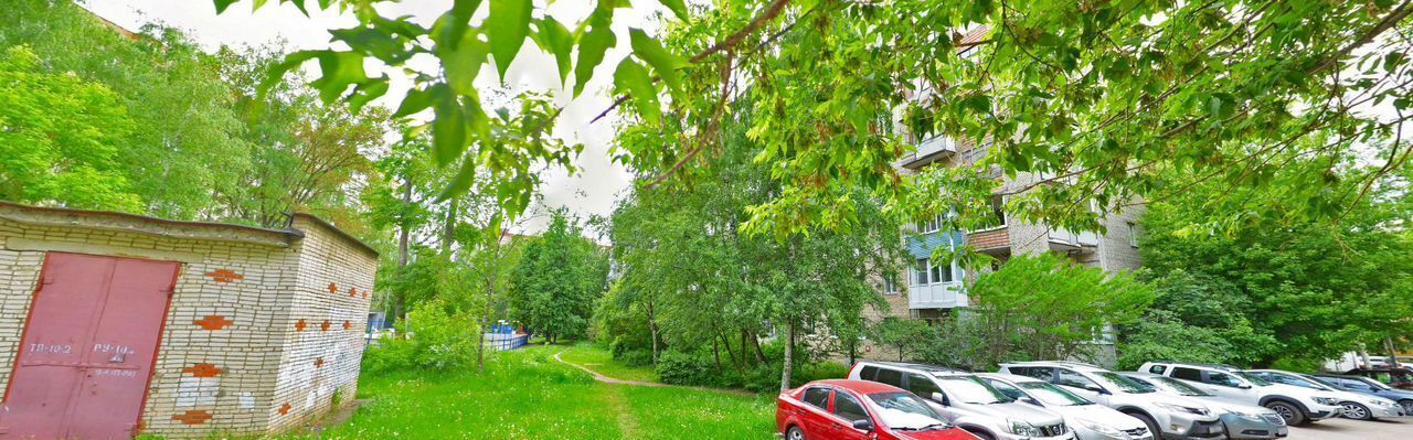 квартира г Серпухов ул Полянка 18 фото 23