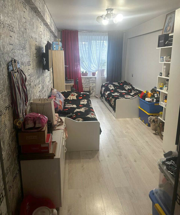 квартира г Архангельск ул Прокопия Галушина 19к/2 фото 5