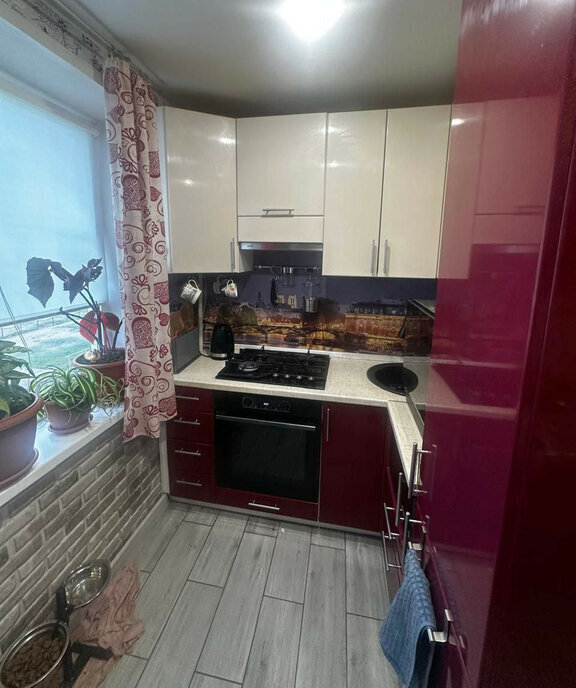 квартира г Архангельск ул Прокопия Галушина 19к/2 фото 7
