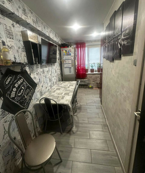 квартира г Архангельск ул Прокопия Галушина 19к/2 фото 8