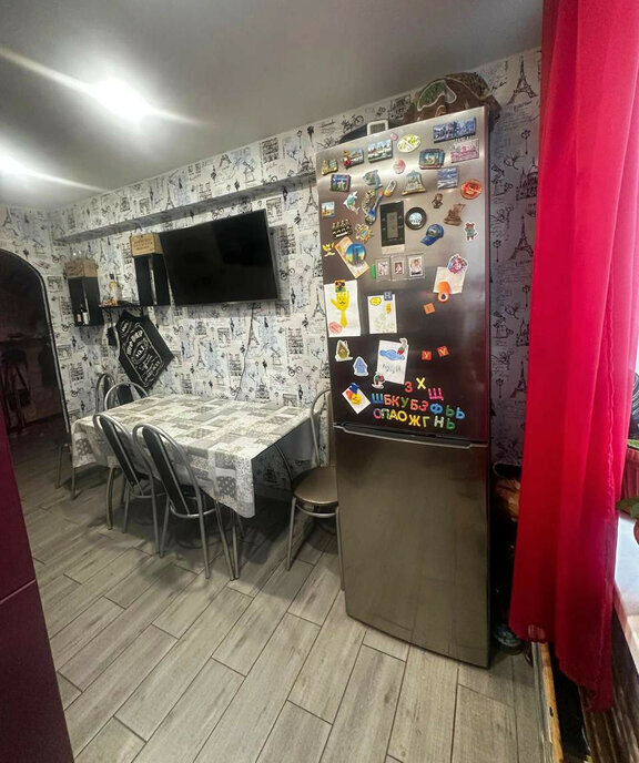 квартира г Архангельск ул Прокопия Галушина 19к/2 фото 9