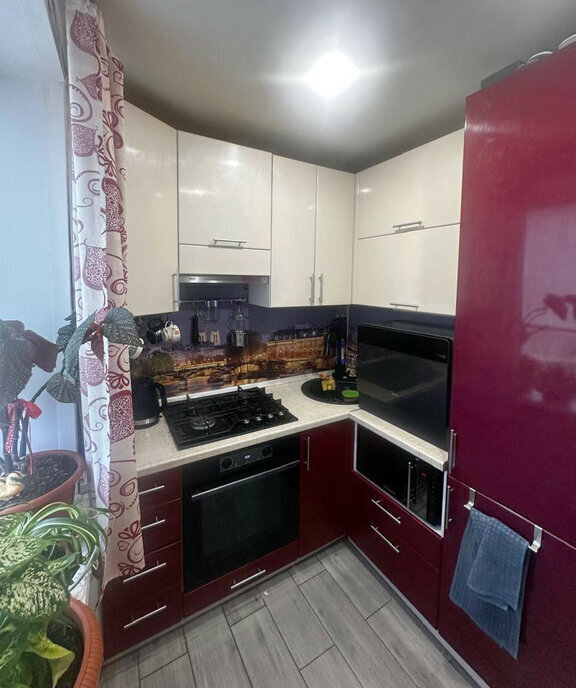 квартира г Архангельск ул Прокопия Галушина 19к/2 фото 10