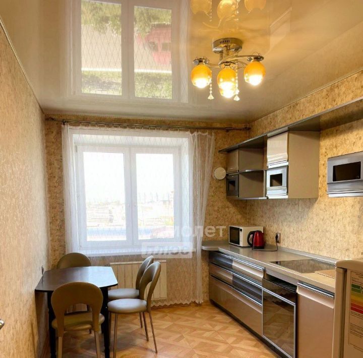 квартира г Чита р-н Центральный мкр Царский 1 фото 9