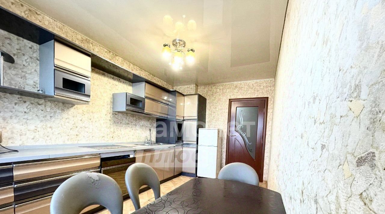 квартира г Чита р-н Центральный мкр Царский 1 фото 11