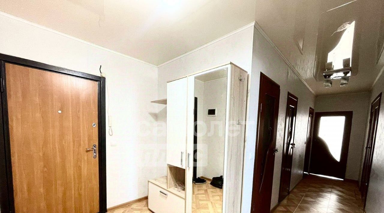 квартира г Чита р-н Центральный мкр Царский 1 фото 12