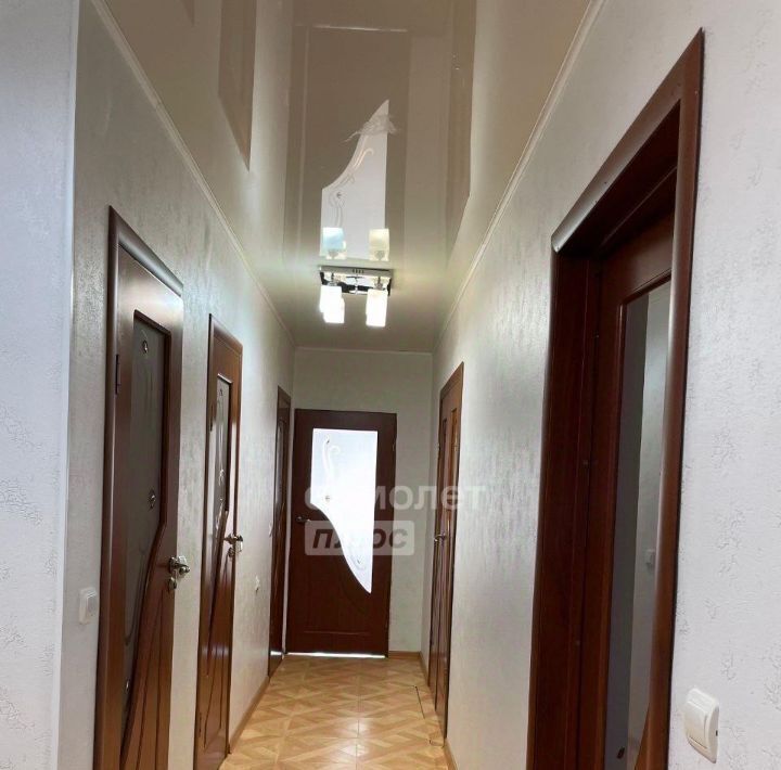 квартира г Чита р-н Центральный мкр Царский 1 фото 13