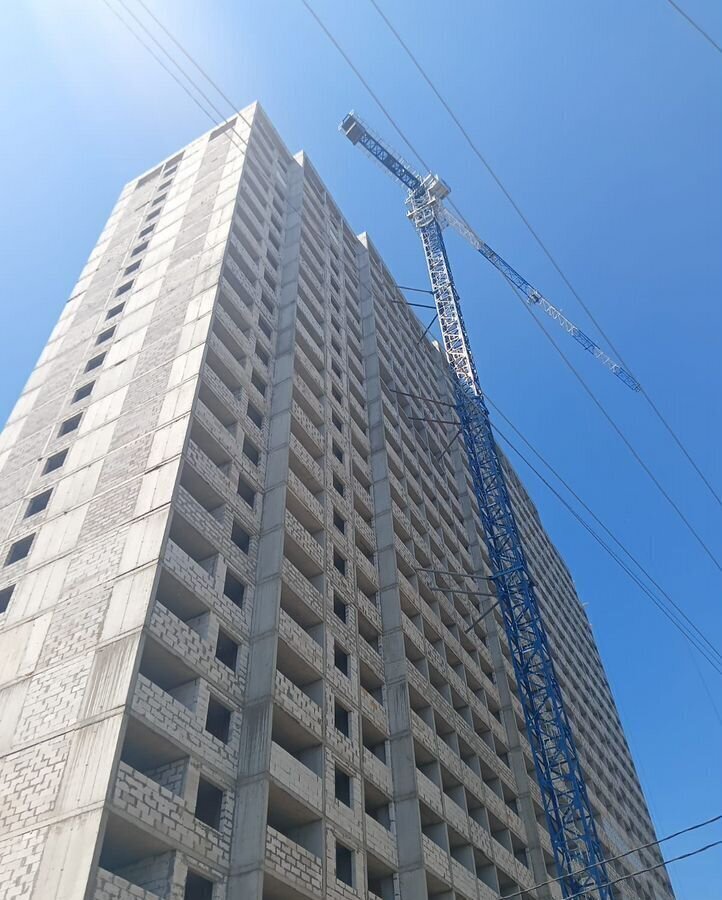 квартира г Уфа ул. Новоуфимская, д. 13 фото 1