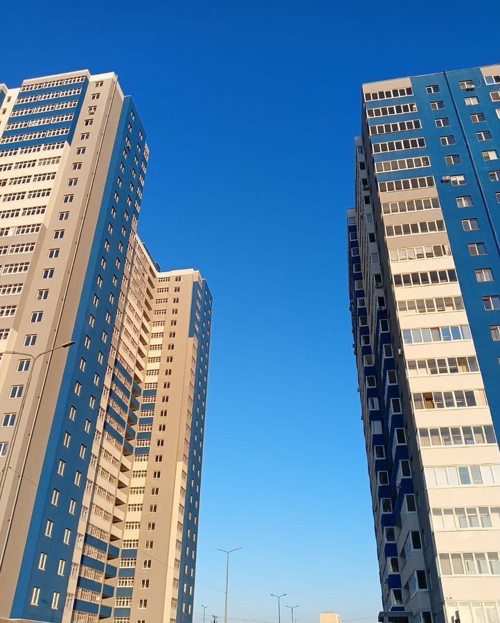 квартира г Уфа ул. Новоуфимская, д. 13 фото 2