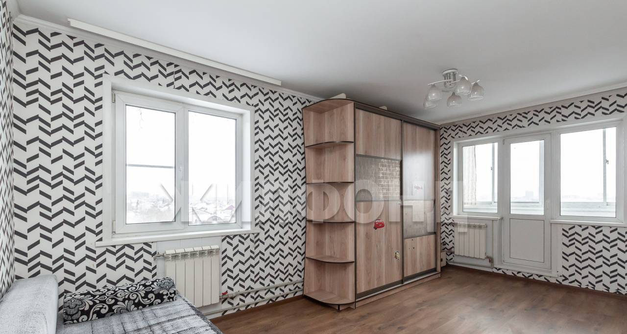 квартира г Барнаул Ближние Черёмушки Георгия Исакова, 103 фото 1