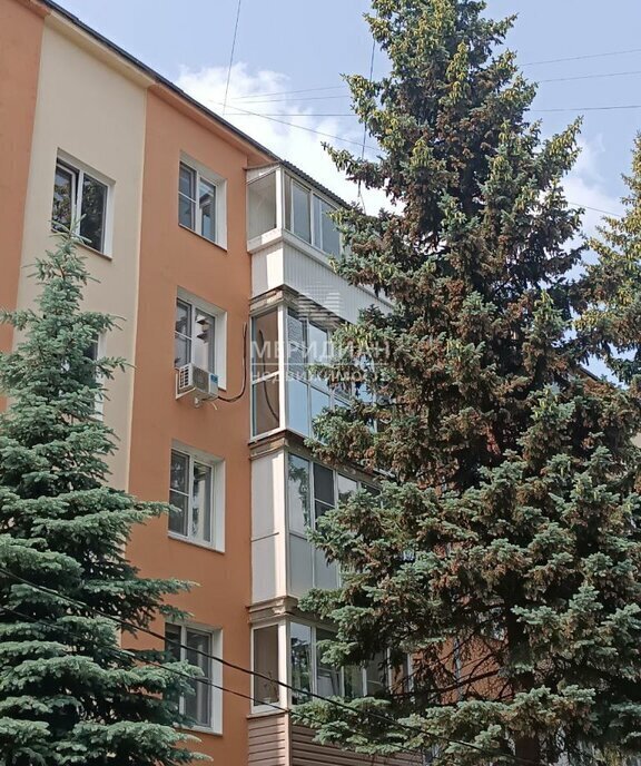 квартира г Нижний Новгород Буревестник ул Черняховского 23 фото 1