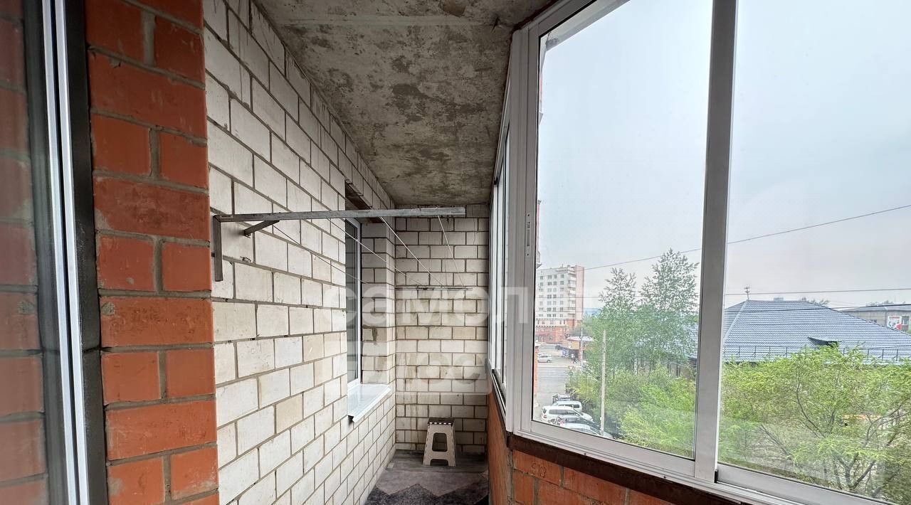 квартира г Чита р-н Центральный ул Суглинная 2а фото 14