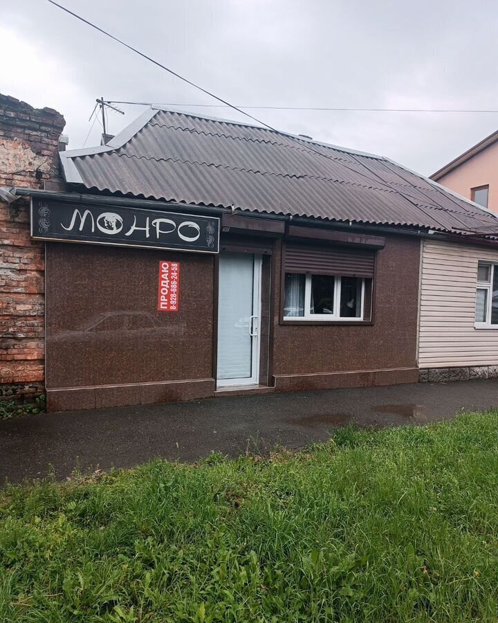 свободного назначения г Владикавказ р-н Затеречный ул Карла Маркса 63 Республика Северная Осетия — Владикавказ фото 1