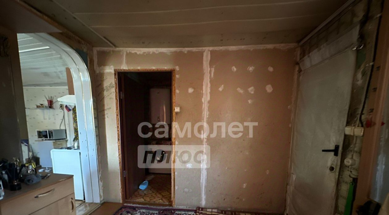 дом г Омск р-н Кировский ул 6-я Кировская 154 фото 12