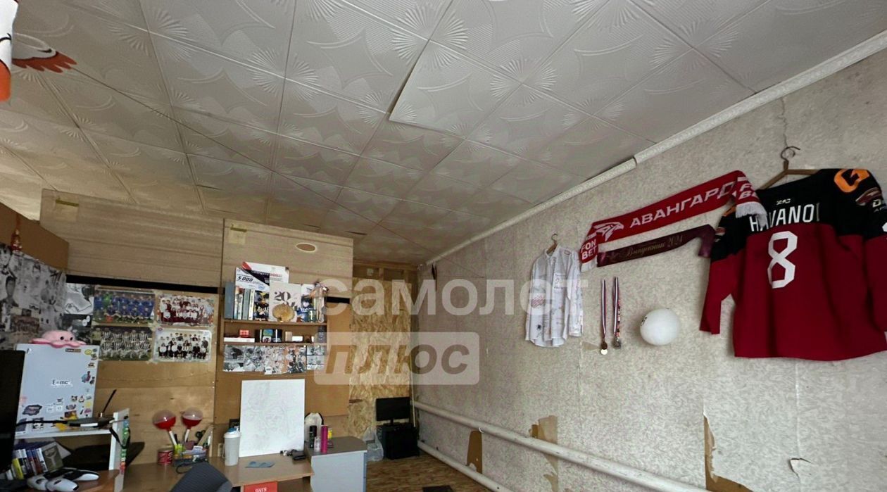 дом г Омск р-н Кировский ул 6-я Кировская 154 фото 13