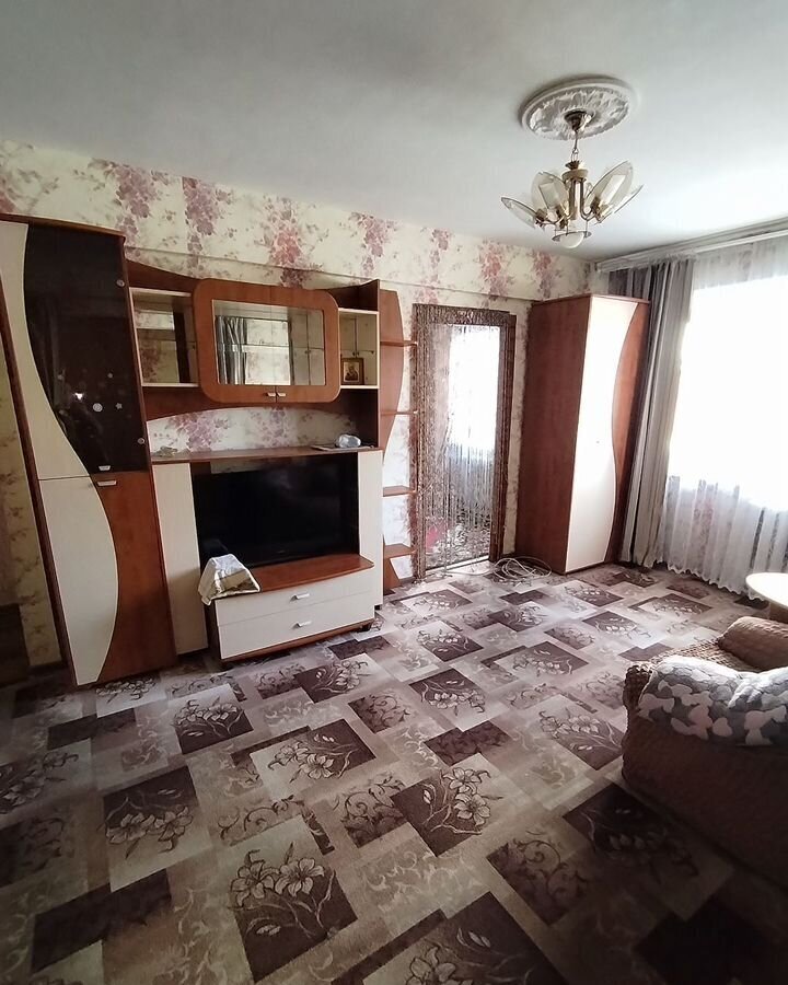 квартира г Иркутск р-н Ленинский ул Мира 92 фото 3