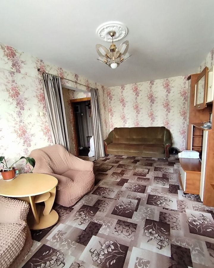 квартира г Иркутск р-н Ленинский ул Мира 92 фото 4