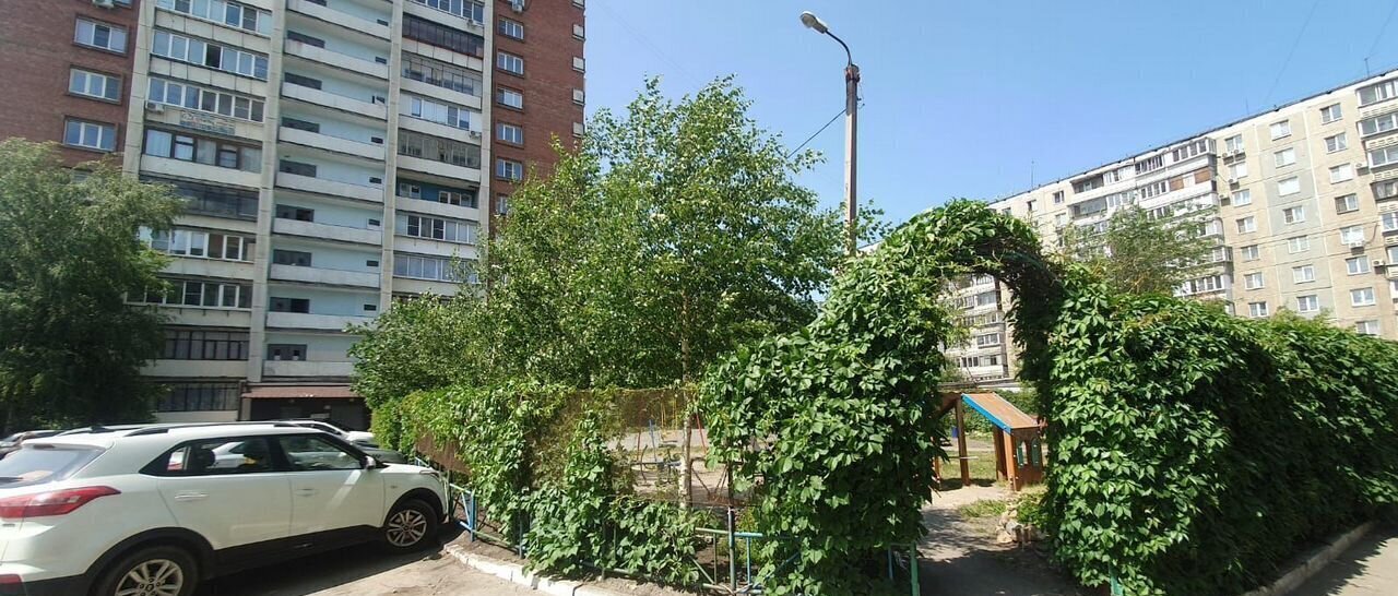квартира г Челябинск р-н Калининский ул Университетская Набережная 34 фото 25