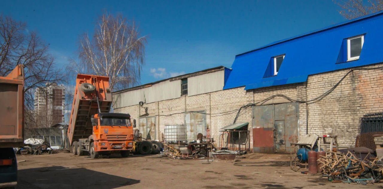 производственные, складские г Ульяновск р-н Заволжский пр-кт Антонова 2 фото 10