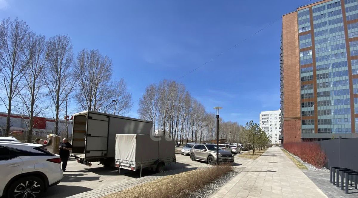 свободного назначения г Ульяновск р-н Заволжский пр-кт Генерала Тюленева 32к/1 фото 13