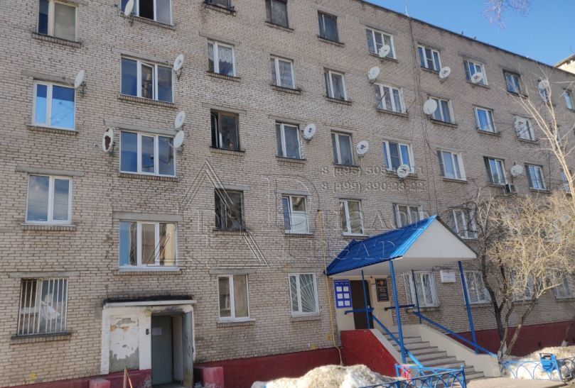 комната г Люберцы дп Красково ул 2-я Заводская 17 Красково, дп. Красково фото 1
