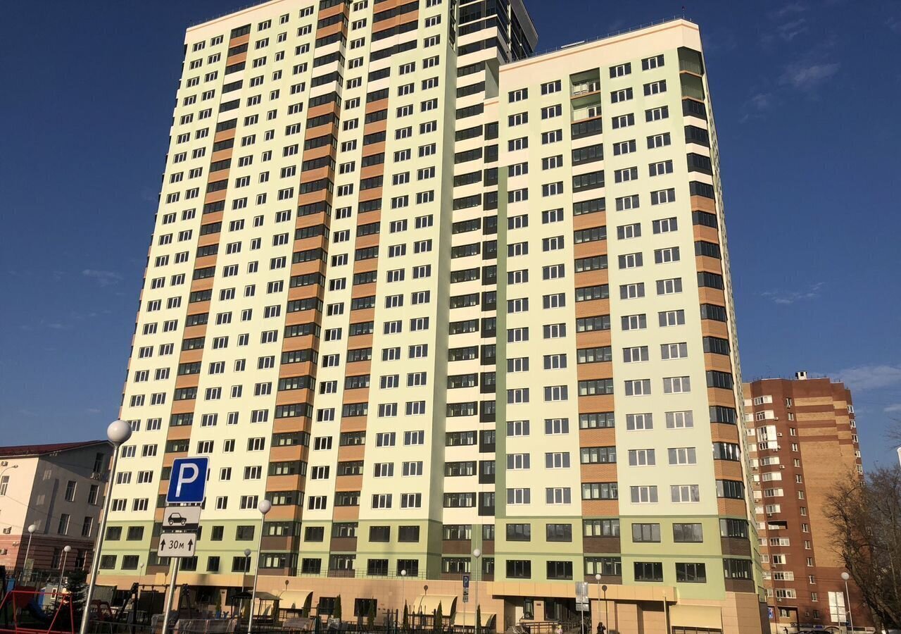 квартира г Самара Безымянка ул Ново-Вокзальная 114б фото 1