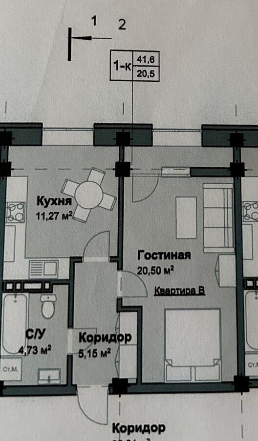 квартира г Кизляр ул Грозненская 114а фото 1