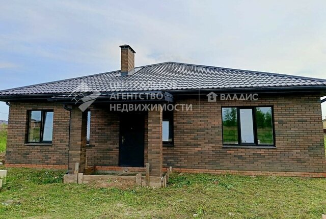 ул Рябиновая Екимовское сельское поселение, коттеджный посёлок Новая Сергеевка фото