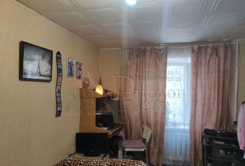 комната г Люберцы дп Красково ул 2-я Заводская 17 Красково, дп. Красково фото 2