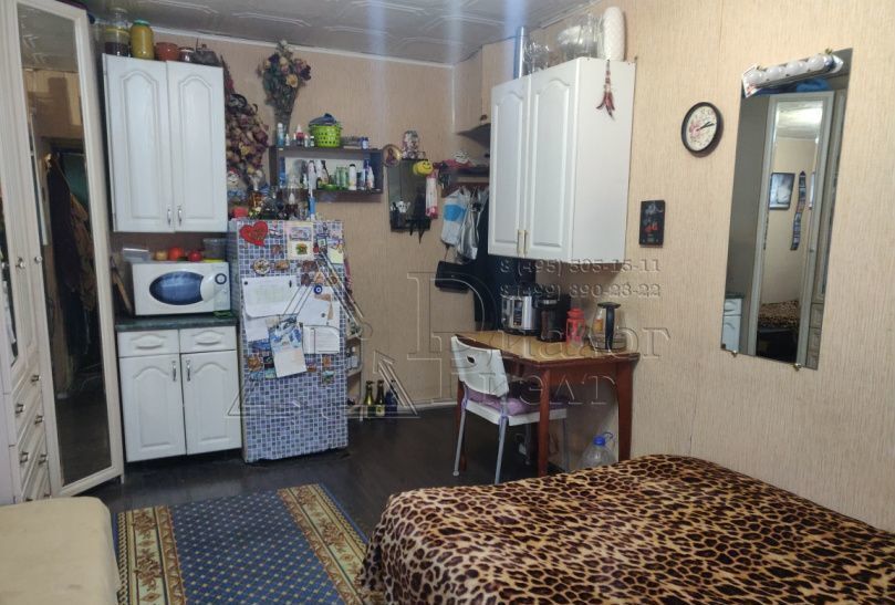 комната г Люберцы дп Красково ул 2-я Заводская 17 Красково, дп. Красково фото 3