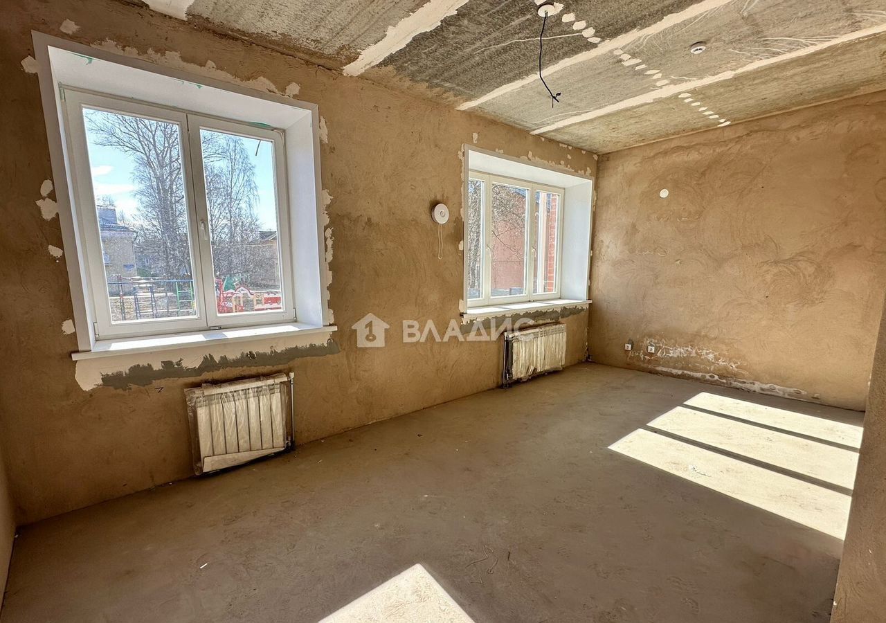 квартира г Вологда Заречье ул Энгельса 71б фото 16
