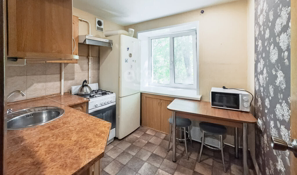 квартира г Ульяновск проезд Караганова 3 фото 12