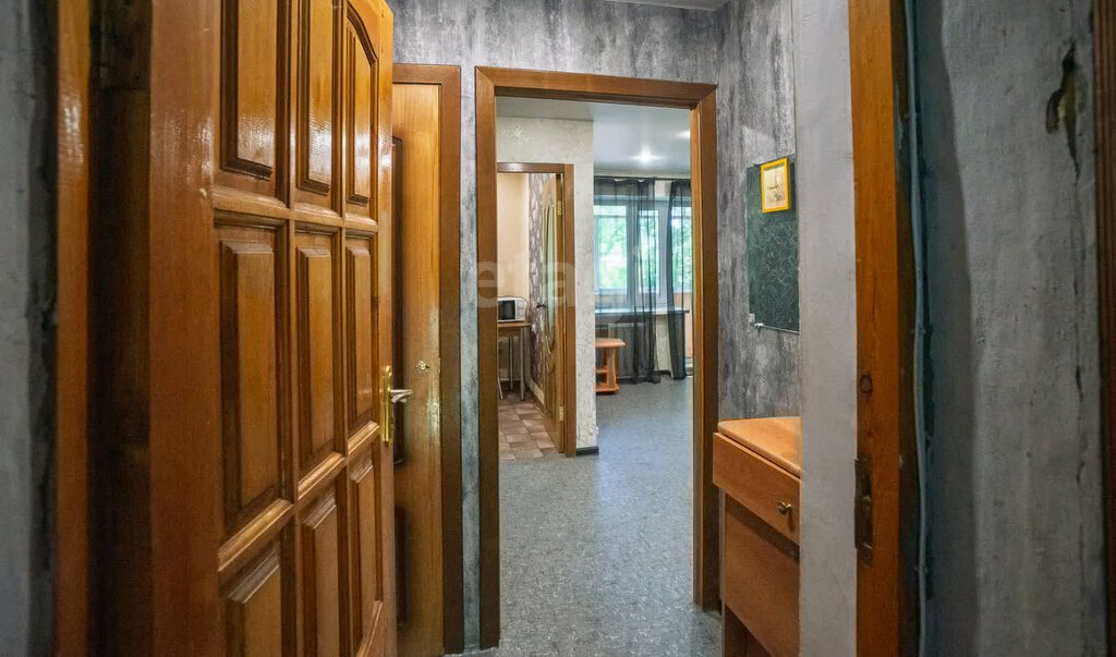квартира г Ульяновск проезд Караганова 3 фото 23