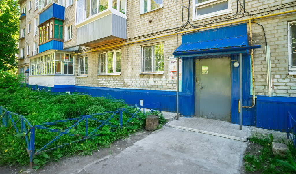 квартира г Ульяновск проезд Караганова 3 фото 27