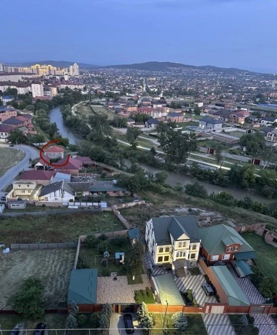 дом г Грозный ул. Б. Истамулова, 36 фото 1